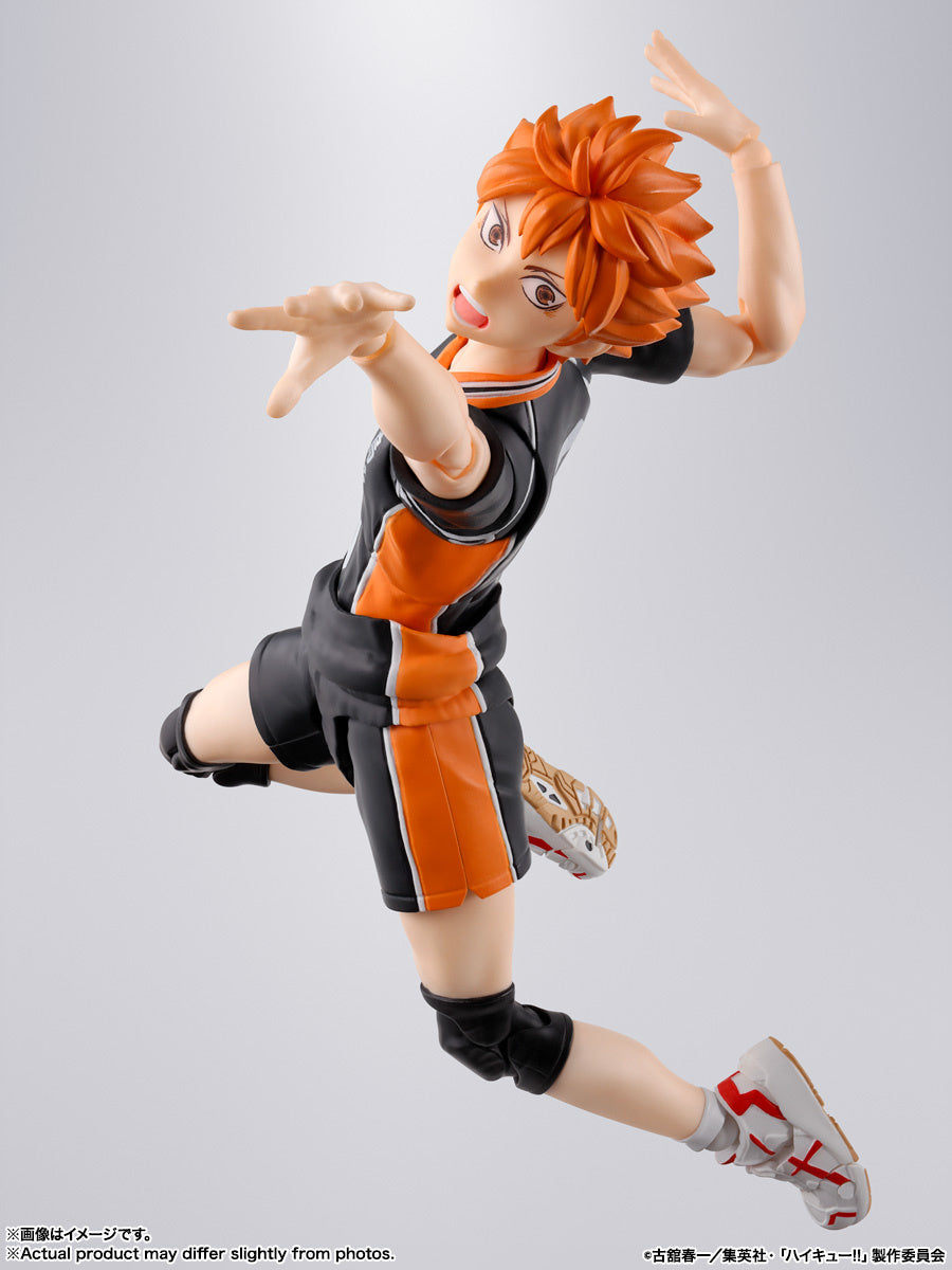 PREORDER S.H.Figuarts Shoyo Hinata
