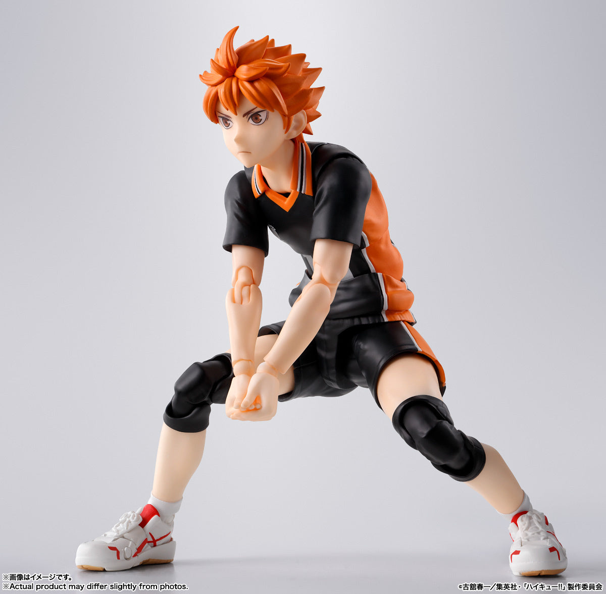 PREORDER S.H.Figuarts Shoyo Hinata