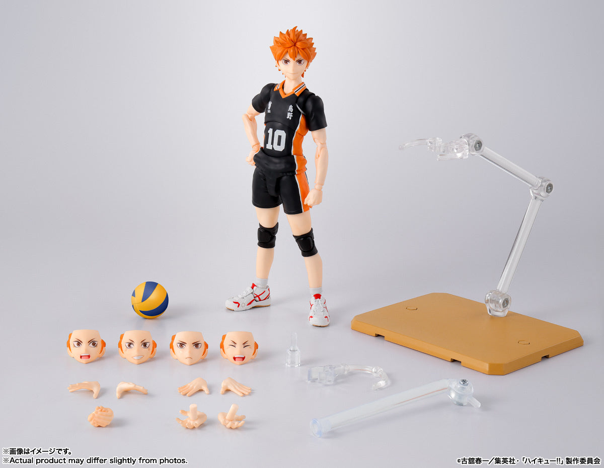 PREORDER S.H.Figuarts Shoyo Hinata