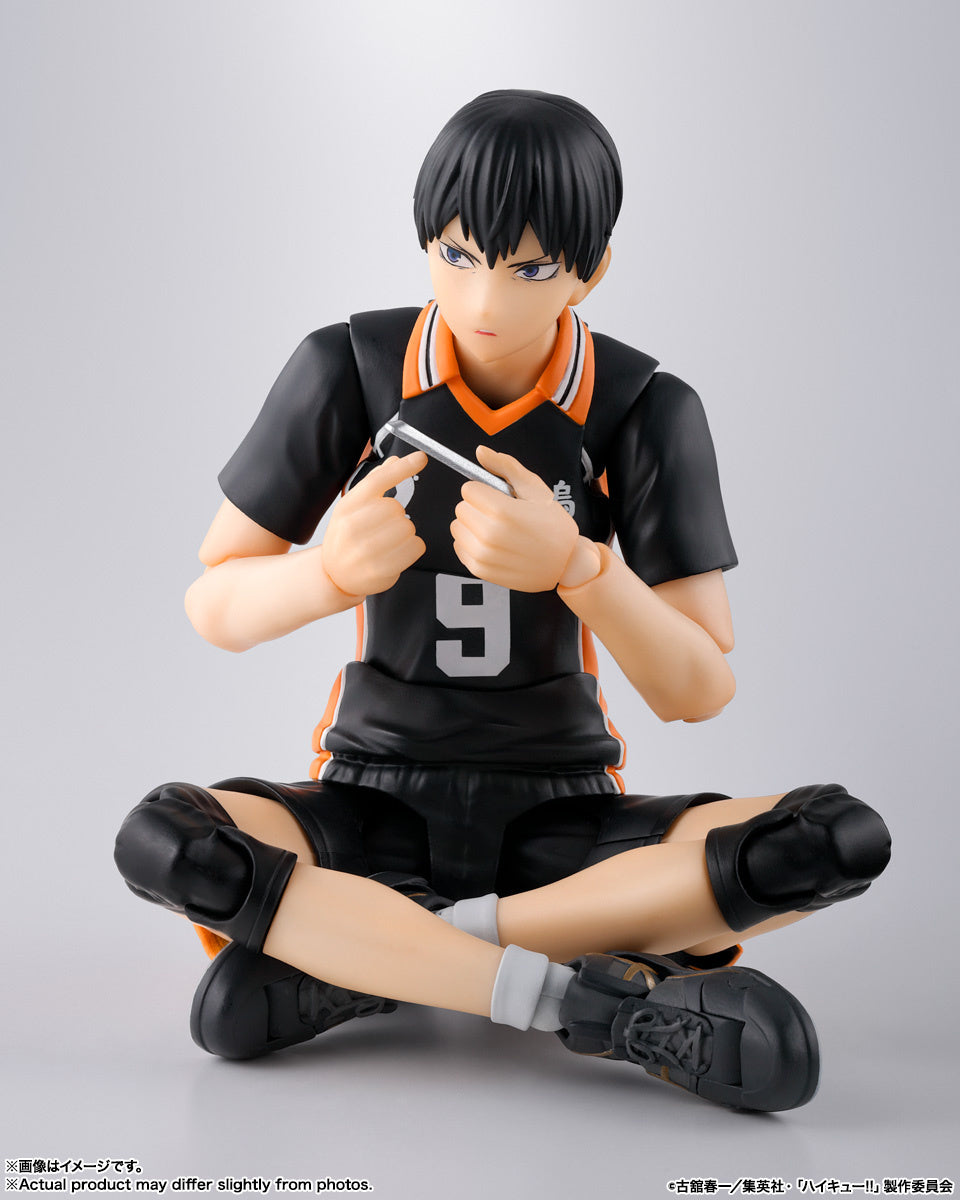PREORDER S.H.Figuarts Tobio Kageyama