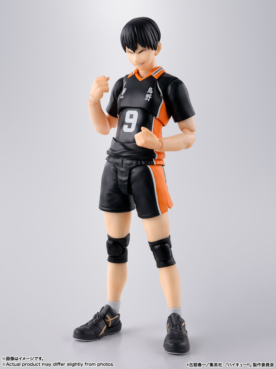 PREORDER S.H.Figuarts Tobio Kageyama