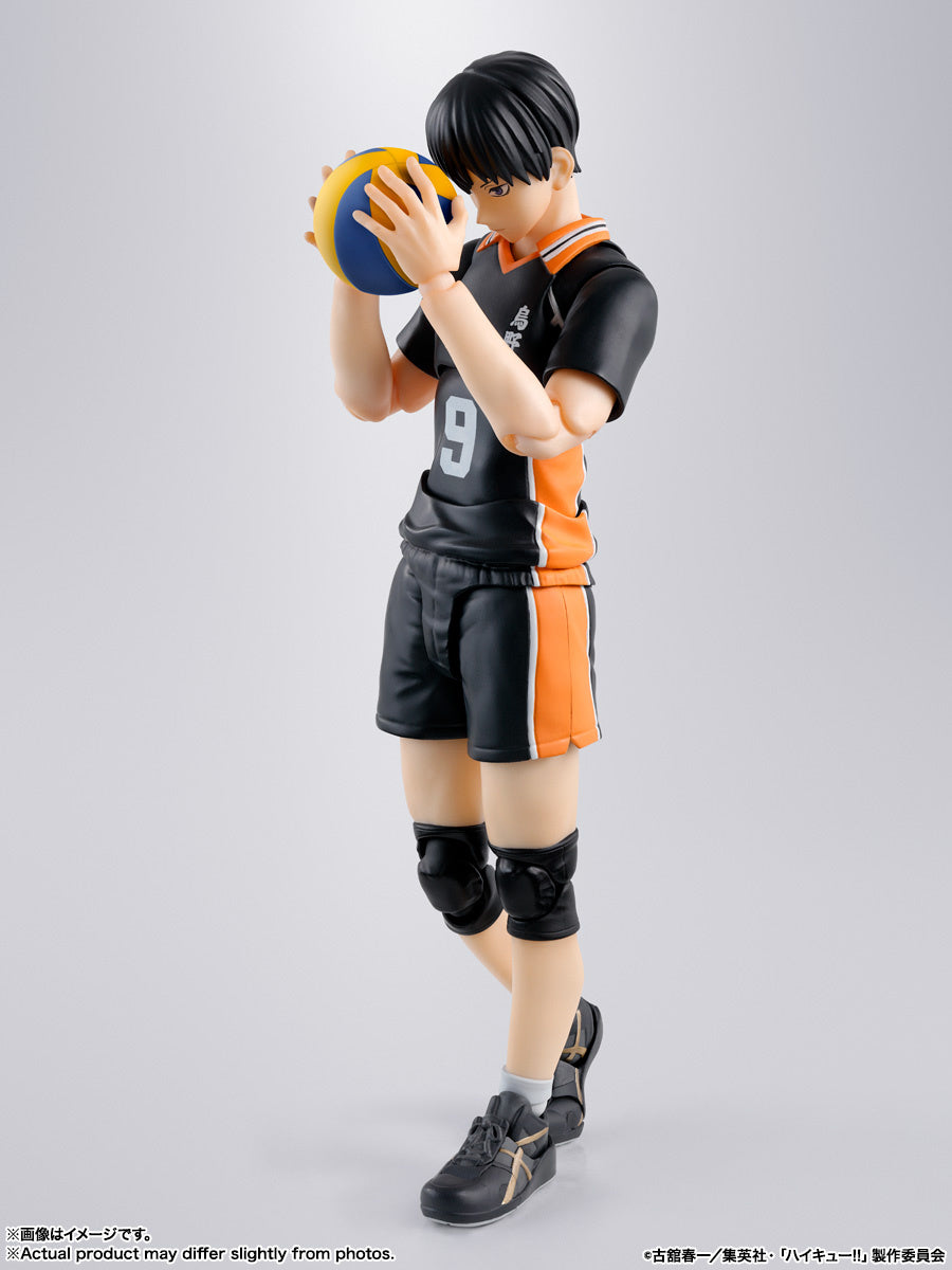 PREORDER S.H.Figuarts Tobio Kageyama