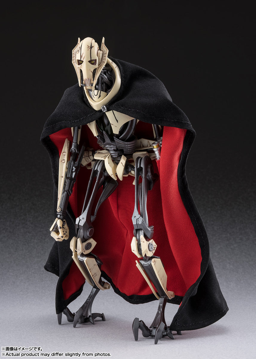 PREORDER S.H.Figuarts General Grievous (STAR WARS: Revenge of the Sith)