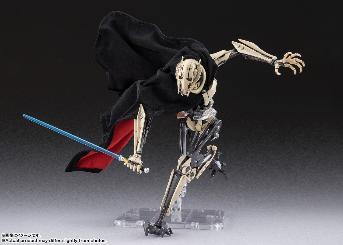 PREORDER S.H.Figuarts General Grievous (STAR WARS: Revenge of the Sith)