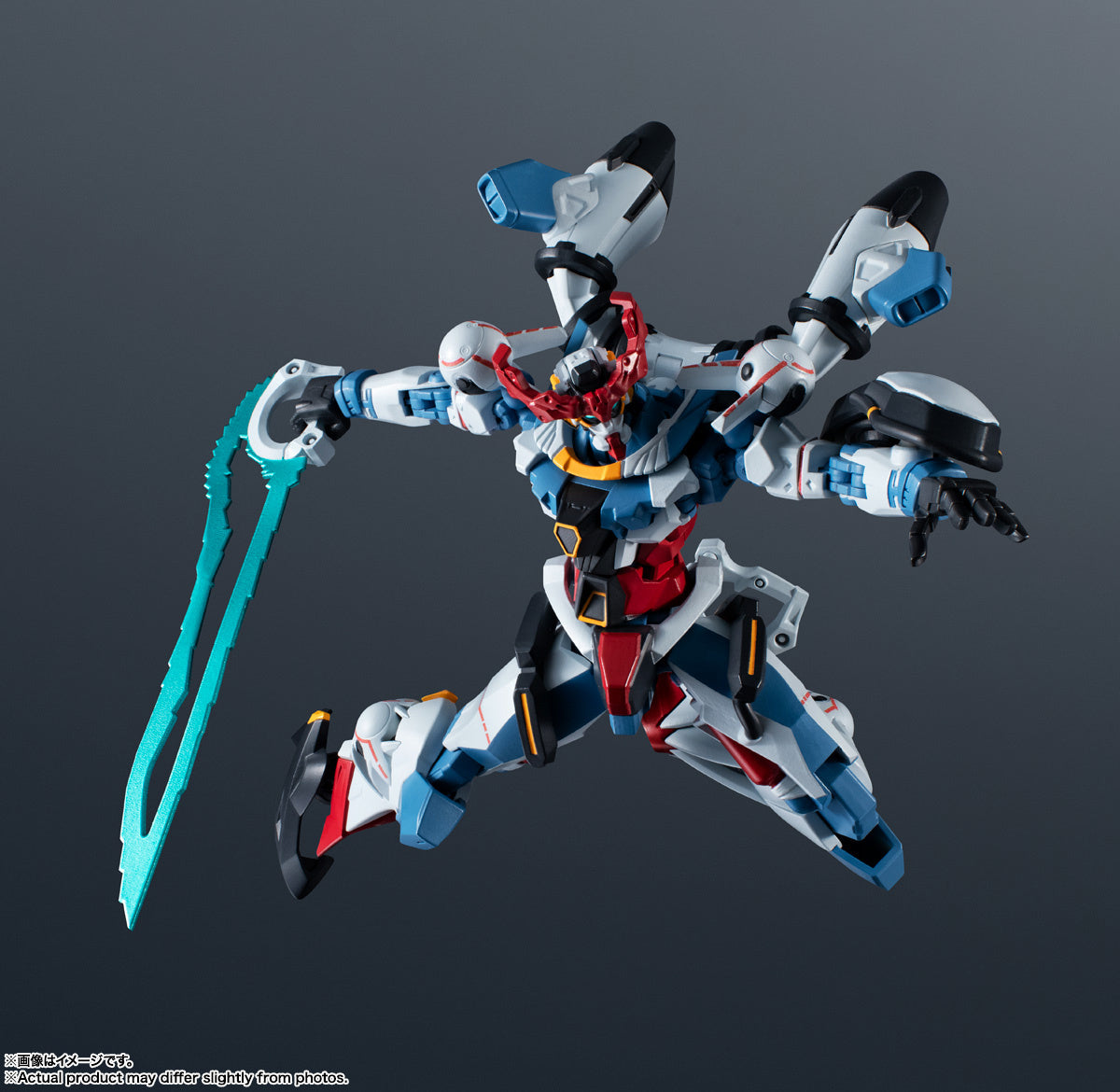 PREORDER Gundam Universe gMS-Omega GQuuuuuuX