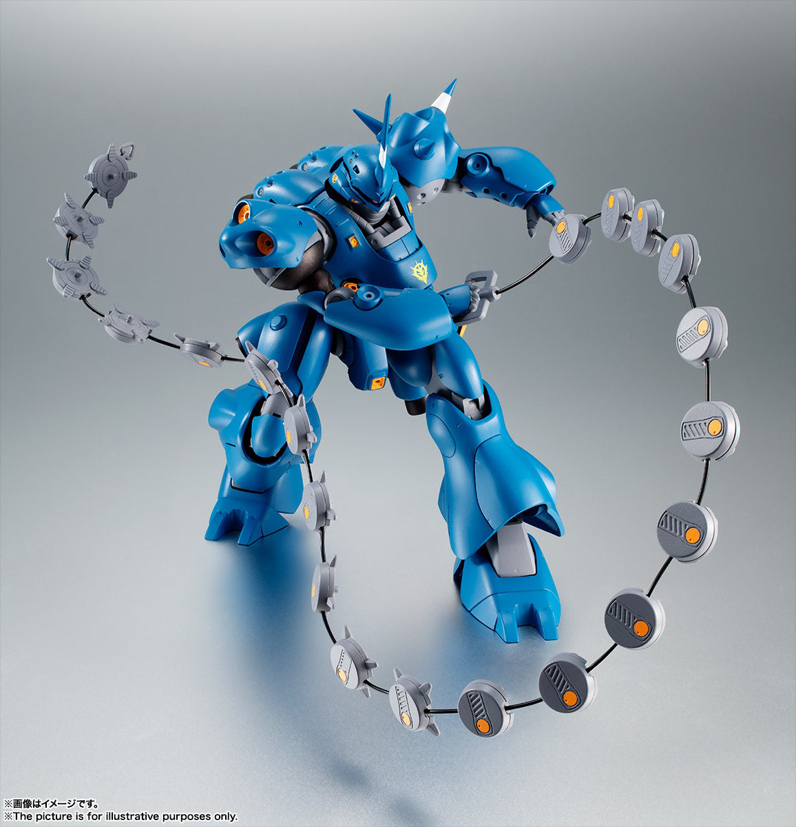 PREORDER Robot Damashii (SIDE MS) MS-18E Kampfer ver. A.N.I.M.E. (Reissue)