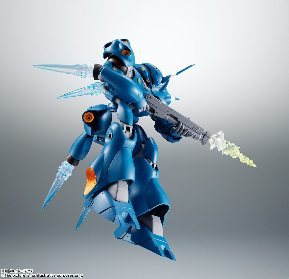 PREORDER Robot Damashii (SIDE MS) MS-18E Kampfer ver. A.N.I.M.E. (Reissue)