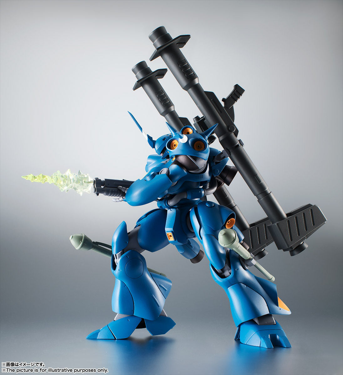 PREORDER Robot Damashii (SIDE MS) MS-18E Kampfer ver. A.N.I.M.E. (Reissue)
