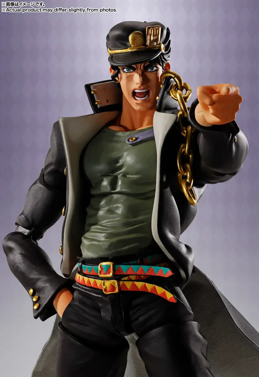 PREORDER S.H.Figuarts Jotaro Kujo