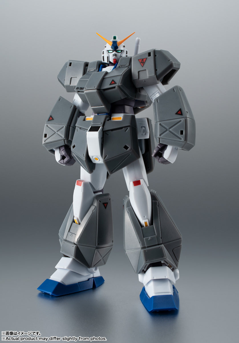 PREORDER Robot Damashii (SIDE MS) RX-78NT-1 Gundam NT-1 & Chobham Armor ver. A.N.I.M.E.