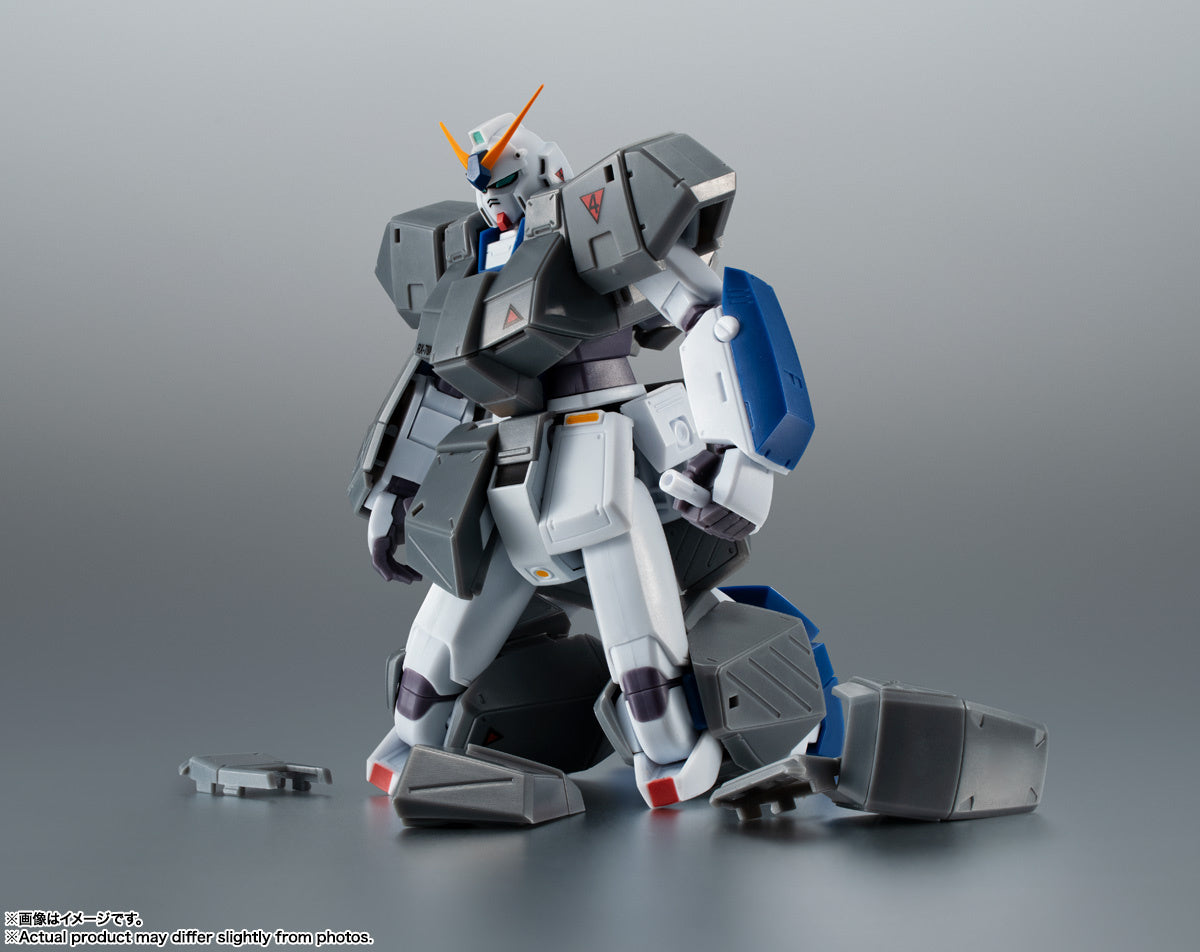PREORDER Robot Damashii (SIDE MS) RX-78NT-1 Gundam NT-1 & Chobham Armor ver. A.N.I.M.E.