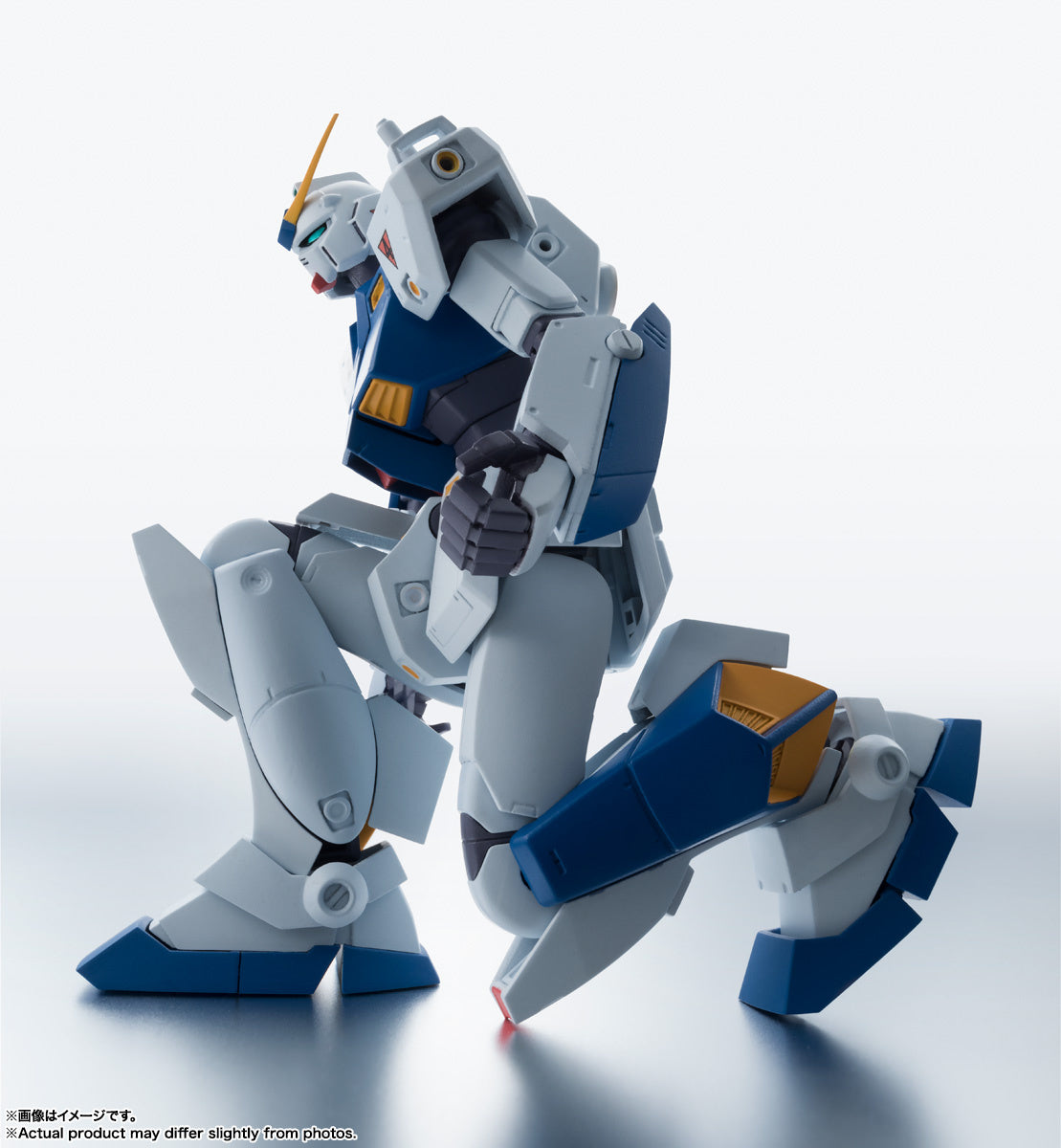 PREORDER Robot Damashii (SIDE MS) RX-78NT-1 Gundam NT-1 & Chobham Armor ver. A.N.I.M.E.