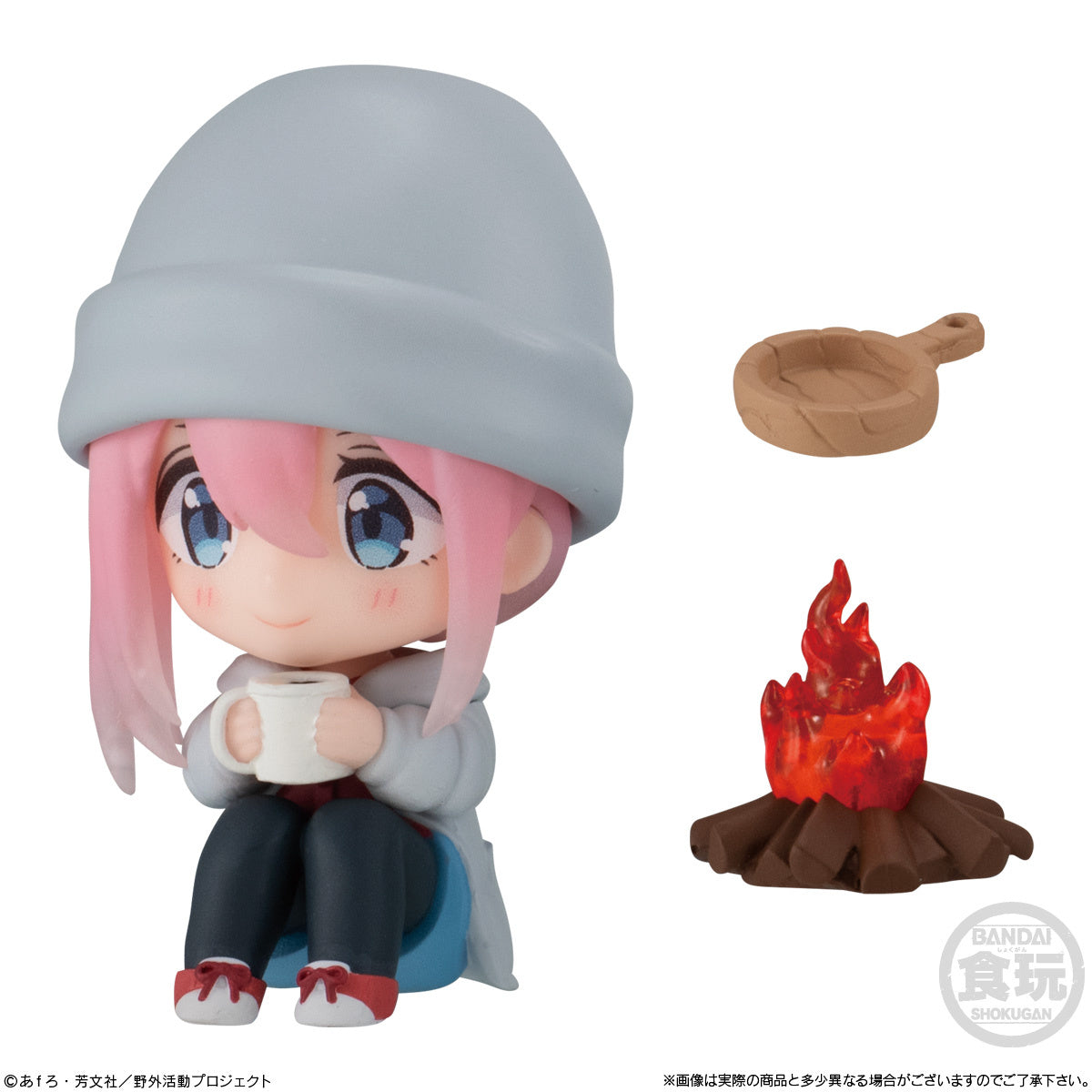 PREORDER Yurucamp Season 3 Collection (Set of 8 Packs)