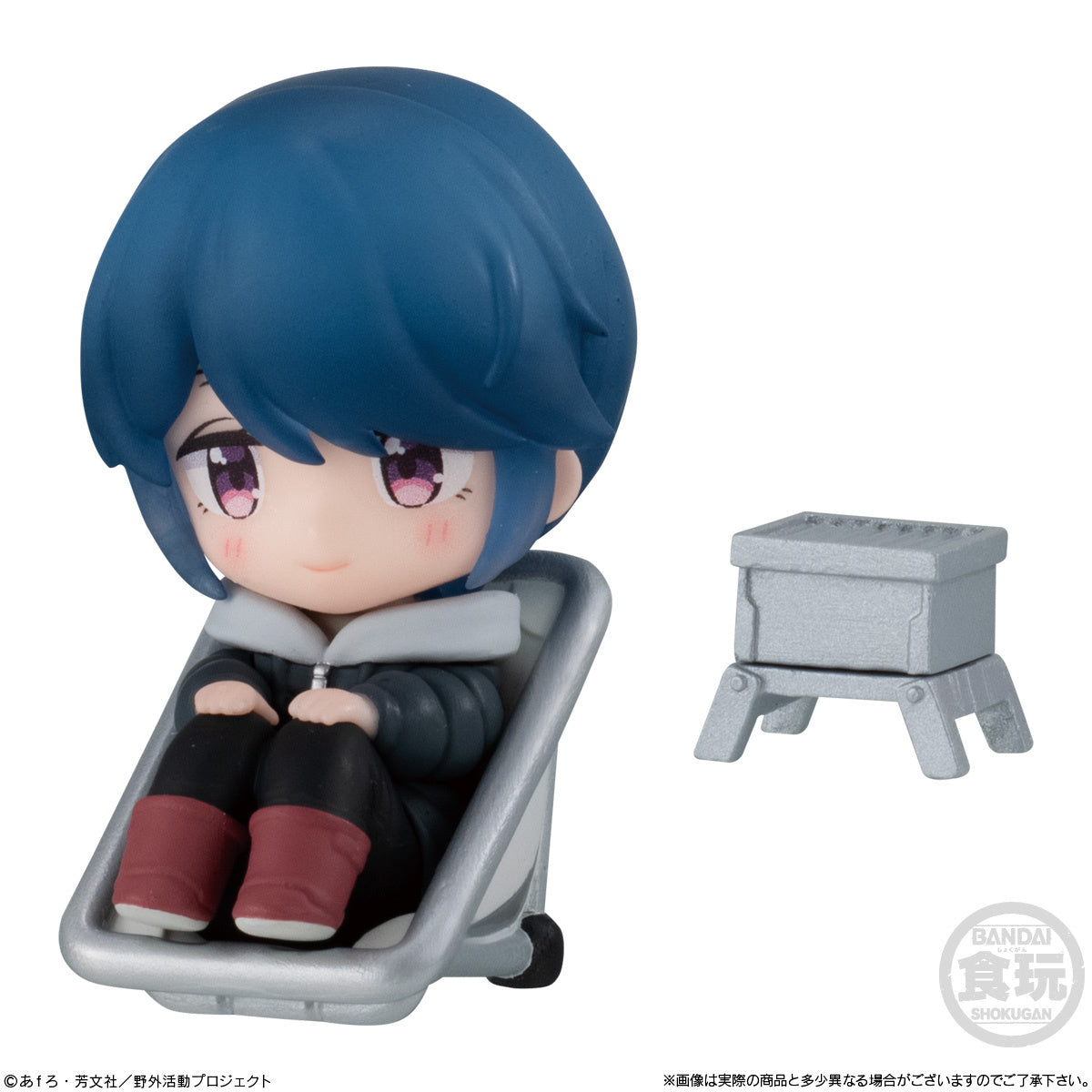 PREORDER Yurucamp Season 3 Collection (Set of 8 Packs)