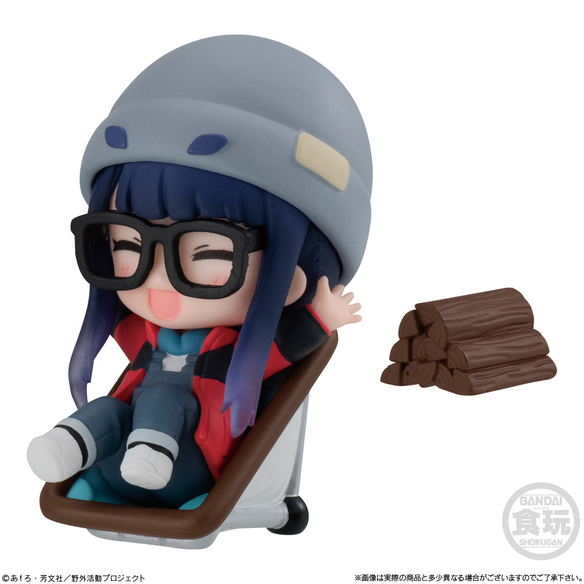 PREORDER Yurucamp Season 3 Collection (Set of 8 Packs)