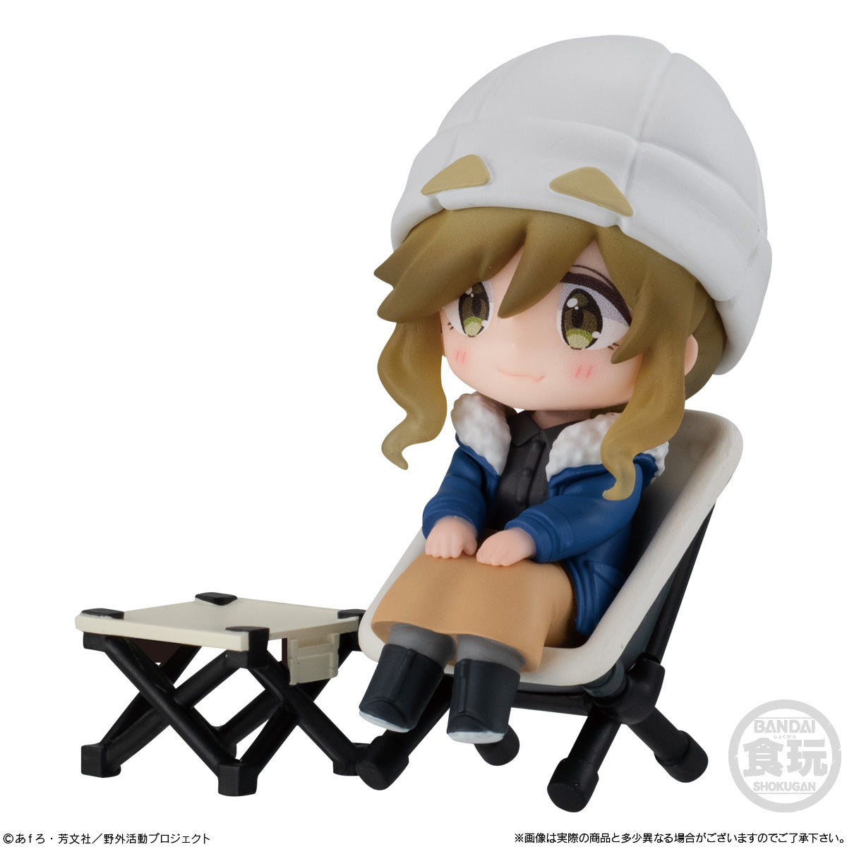PREORDER Yurucamp Season 3 Collection (Set of 8 Packs)