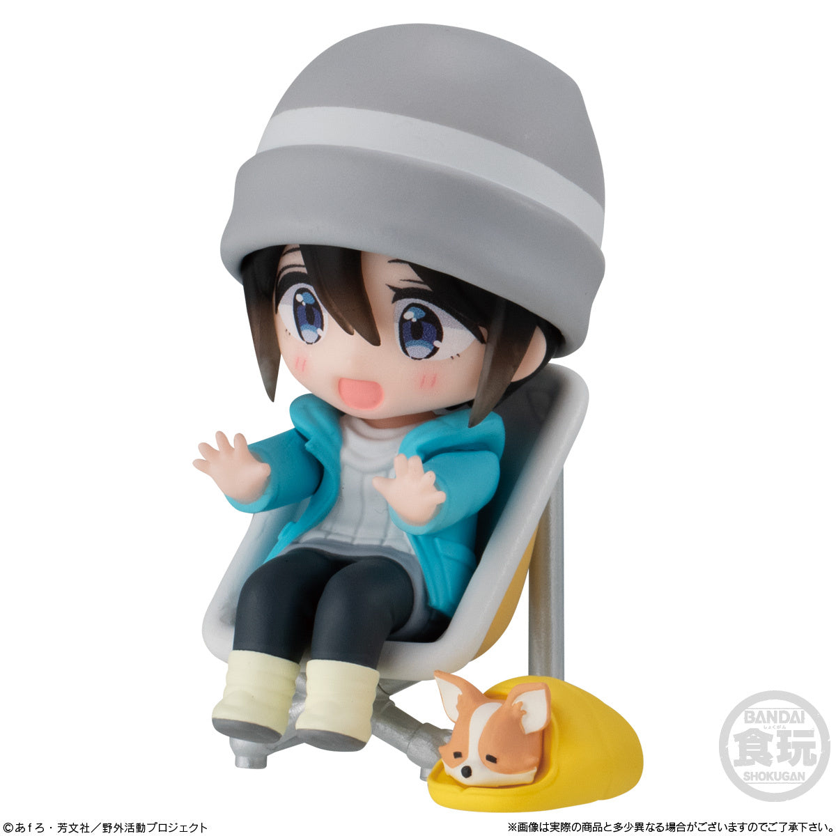 PREORDER Yurucamp Season 3 Collection (Set of 8 Packs)
