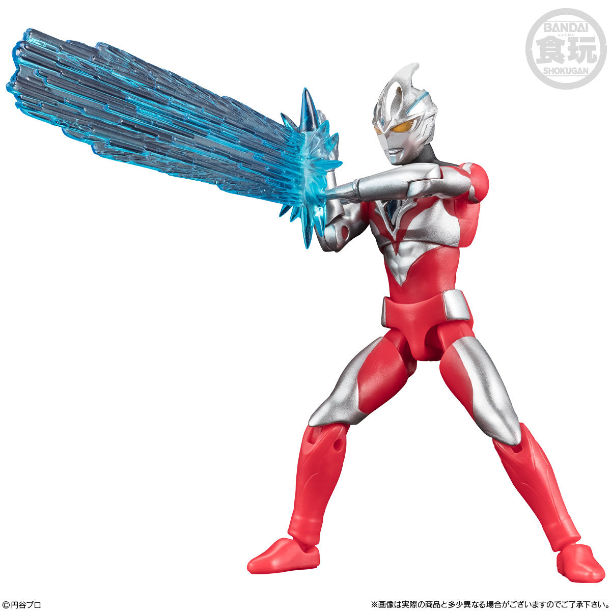 PREORDER Chodo Alpha Ultraman 11: 1Box (10pcs)