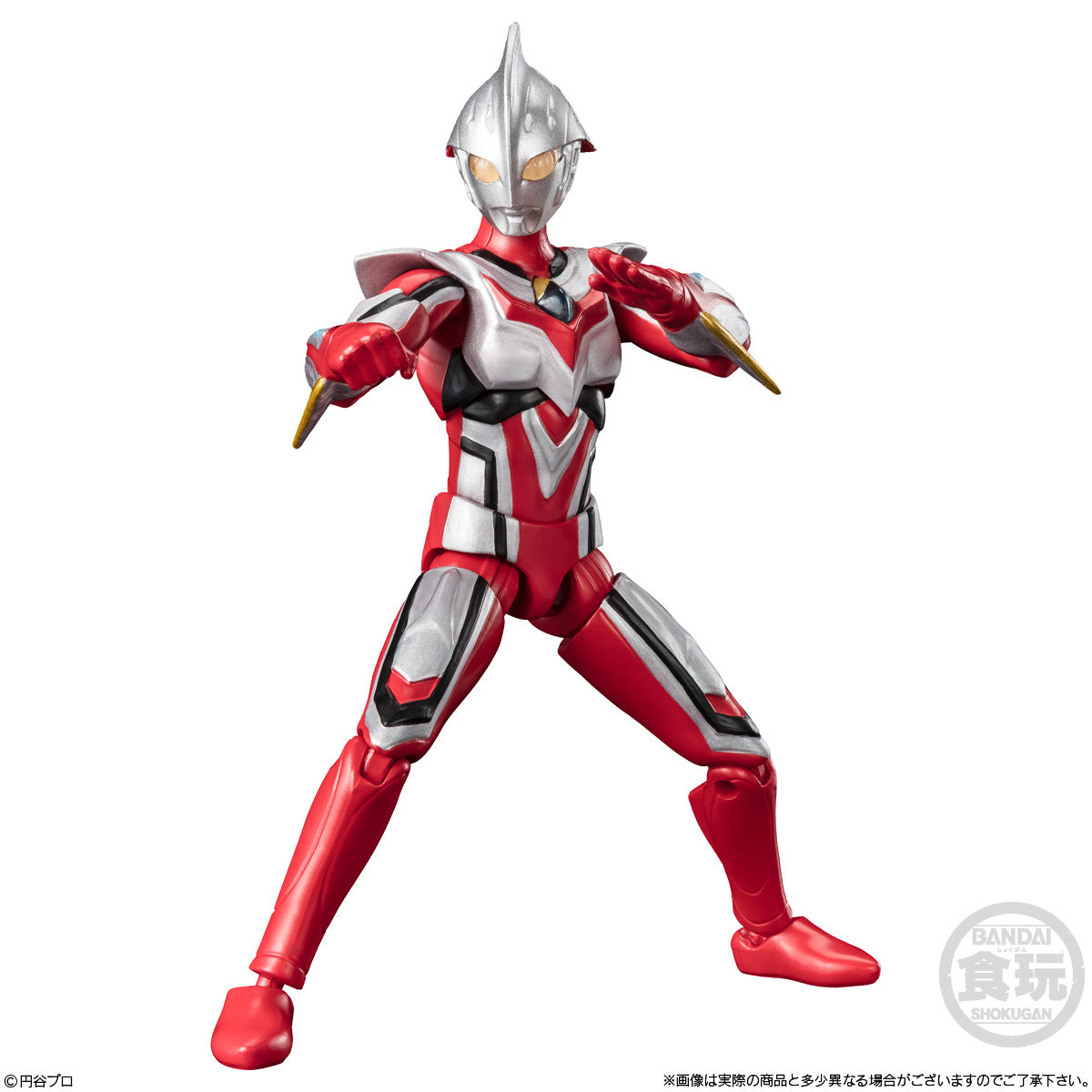 PREORDER Chodo Alpha Ultraman 11: 1Box (10pcs)