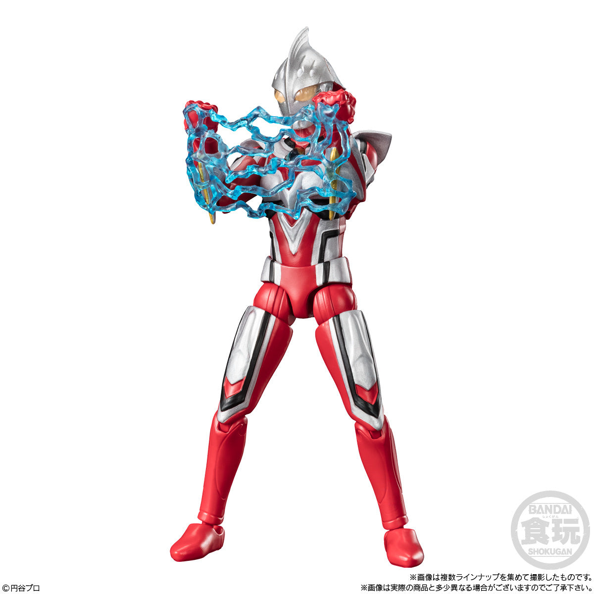 PREORDER Chodo Alpha Ultraman 11: 1Box (10pcs)