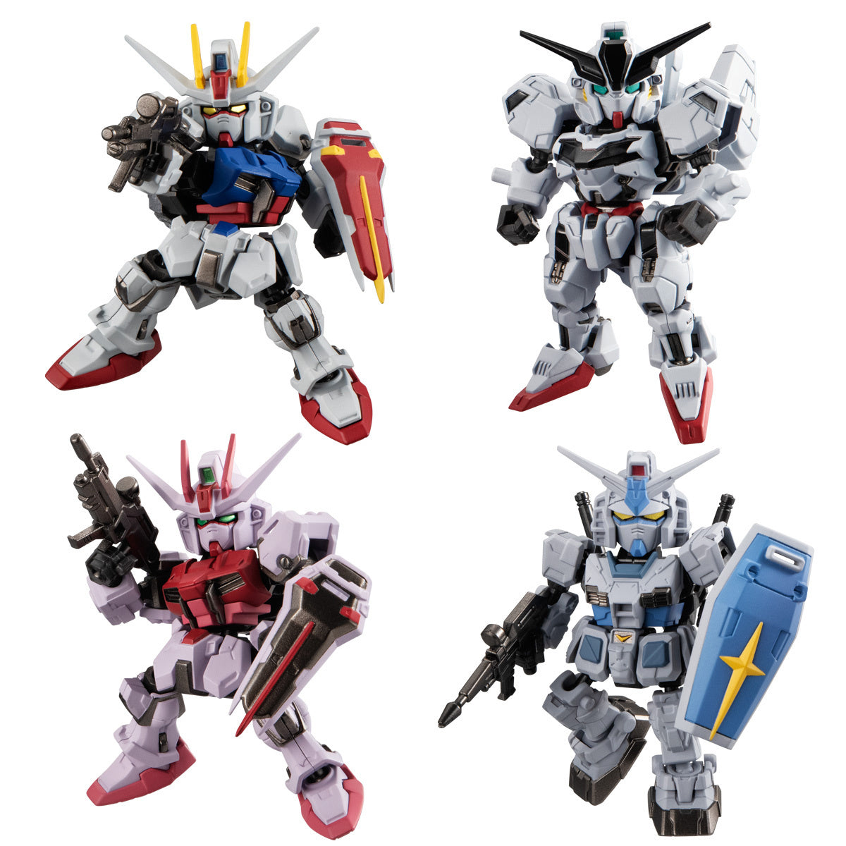 PREORDER MOBILITY JOINT GUNDAM VOL.6