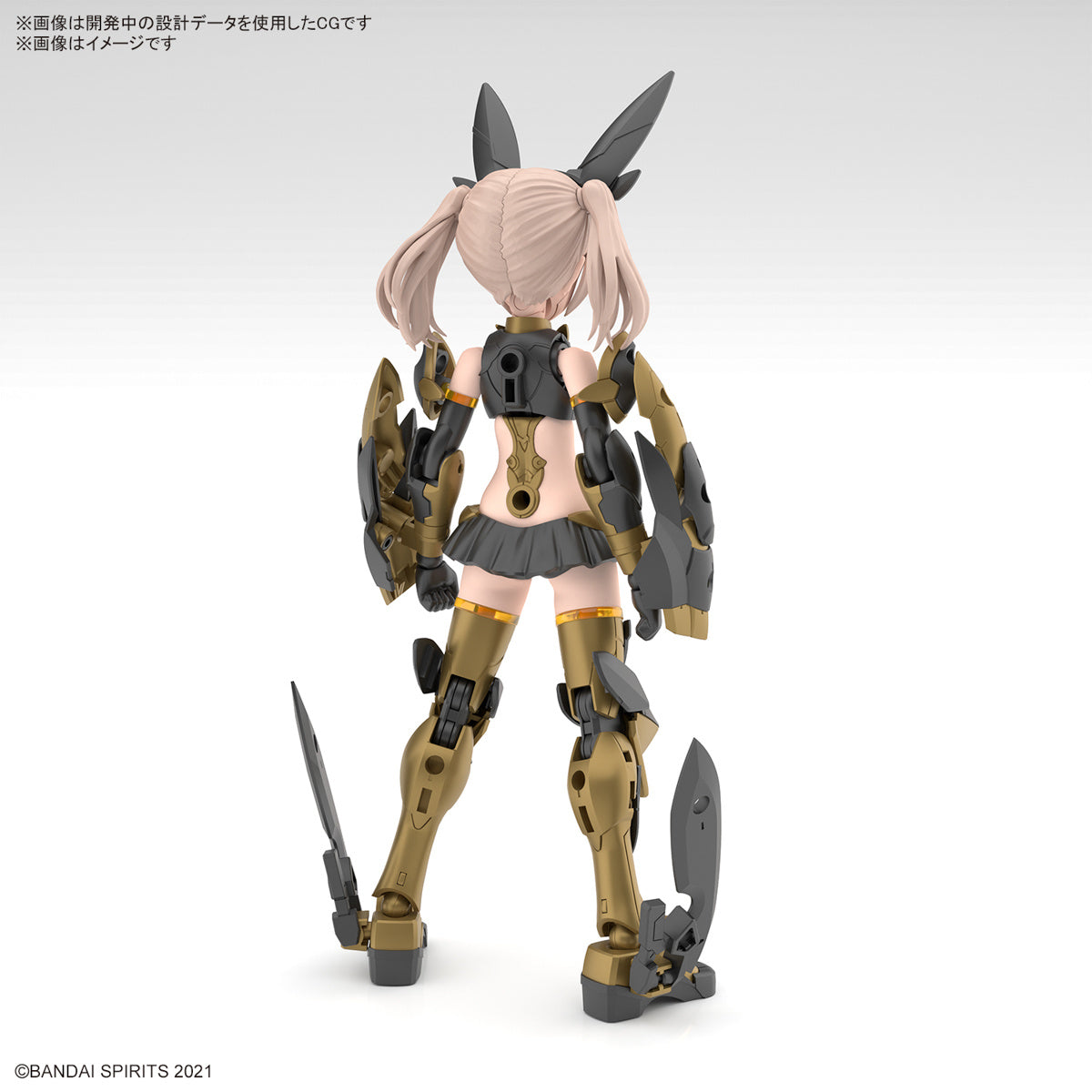 PREORDER 30MS SIS-Tc20g TUKIRNA-DIEARTH(INNOCENTE FORM)