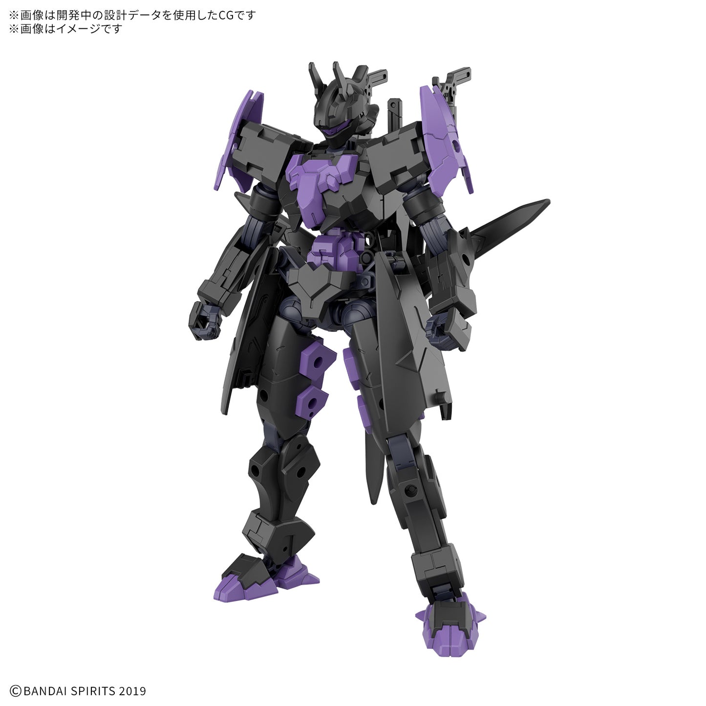 PREORDER 30MM 1/144 EXM-X20B LEVINIX (TYPE-B)