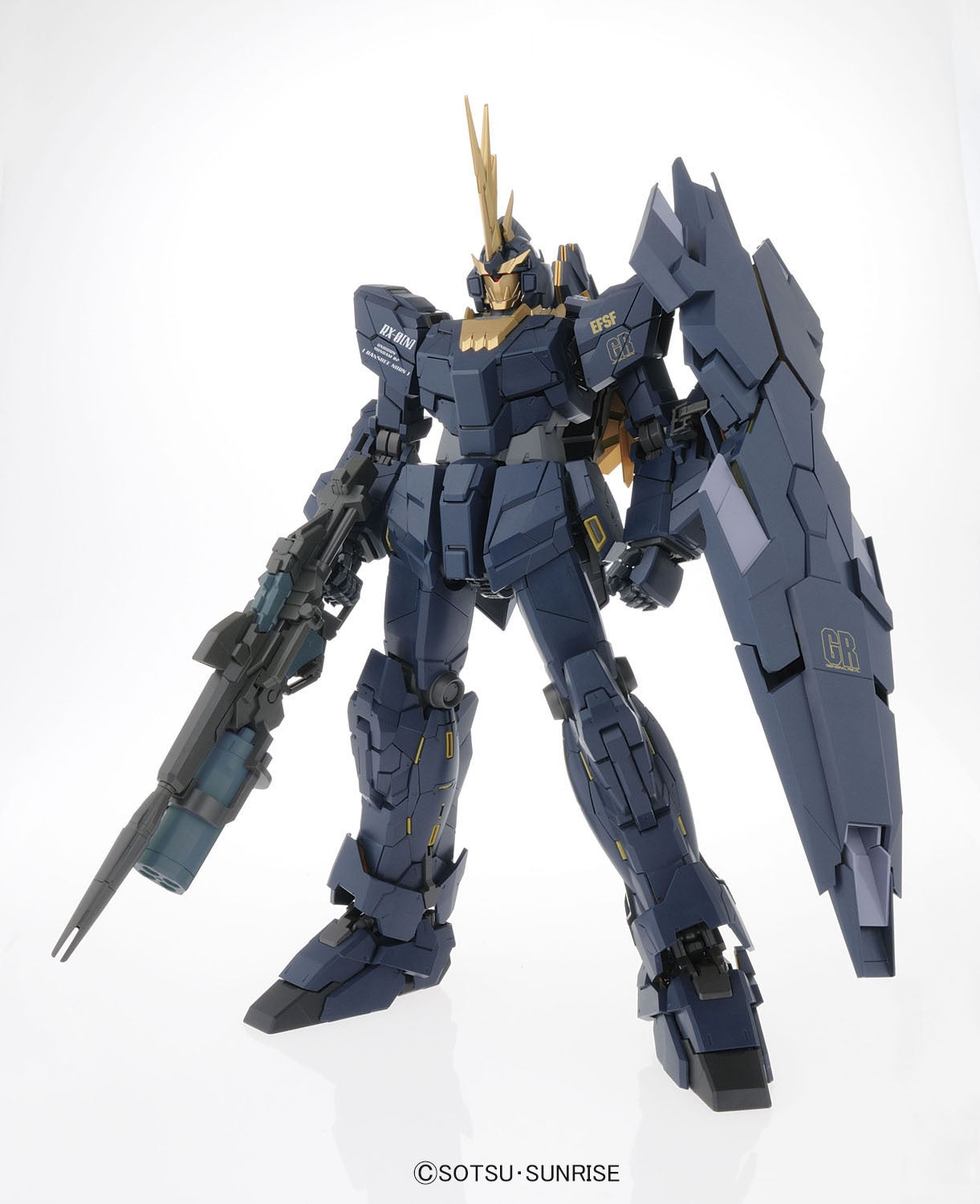 IN STOCK PG 1/60 RX-0 Unicorn Gundam 02 Banshee Norn