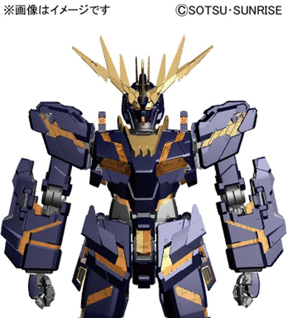 IN STOCK PG 1/60 RX-0 Unicorn Gundam 02 Banshee Norn