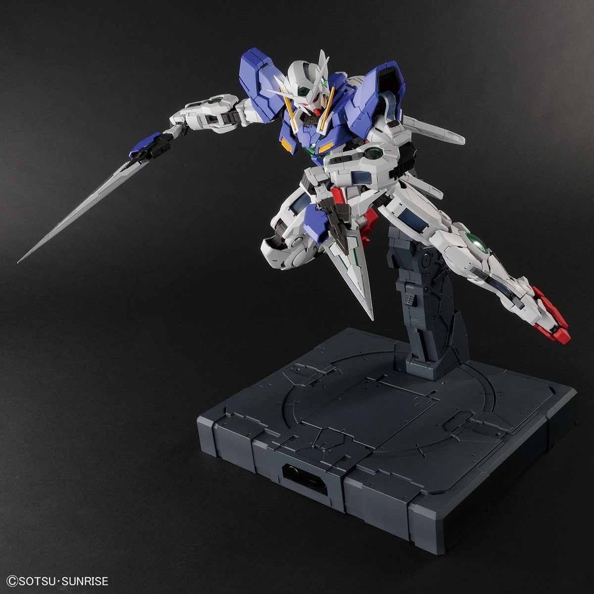 IN STOCK PG 1/60 Gundam Exia