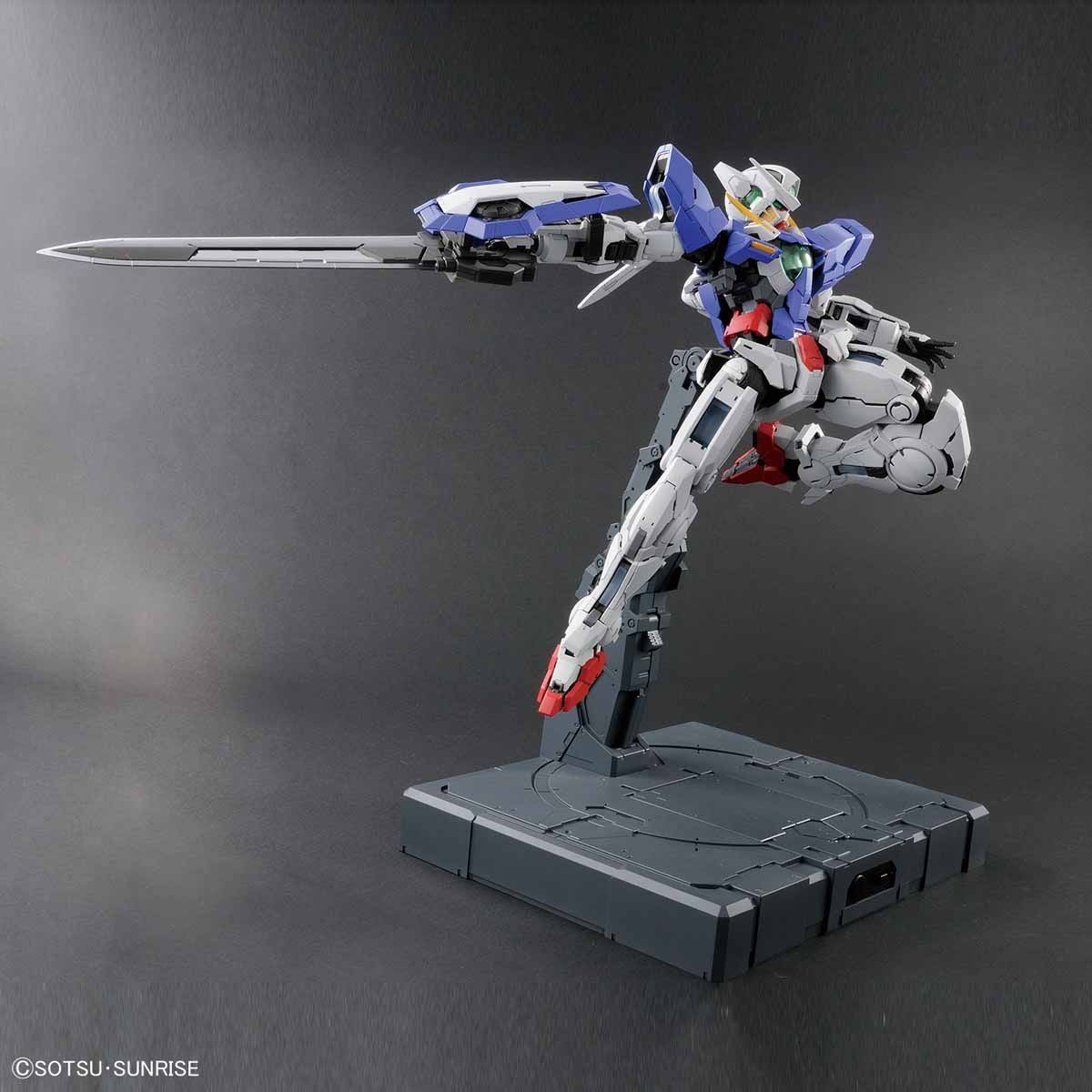 IN STOCK PG 1/60 Gundam Exia
