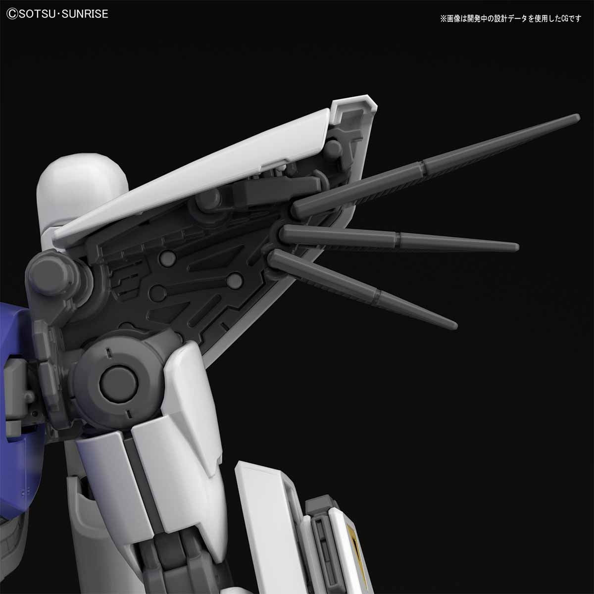 PREORDER MG 1/100 GUNDAM F91 Ver.2.0 Reissue