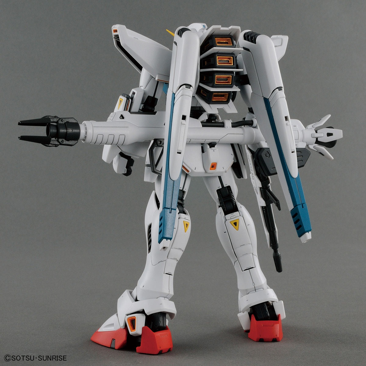 PREORDER MG 1/100 GUNDAM F91 Ver.2.0 Reissue
