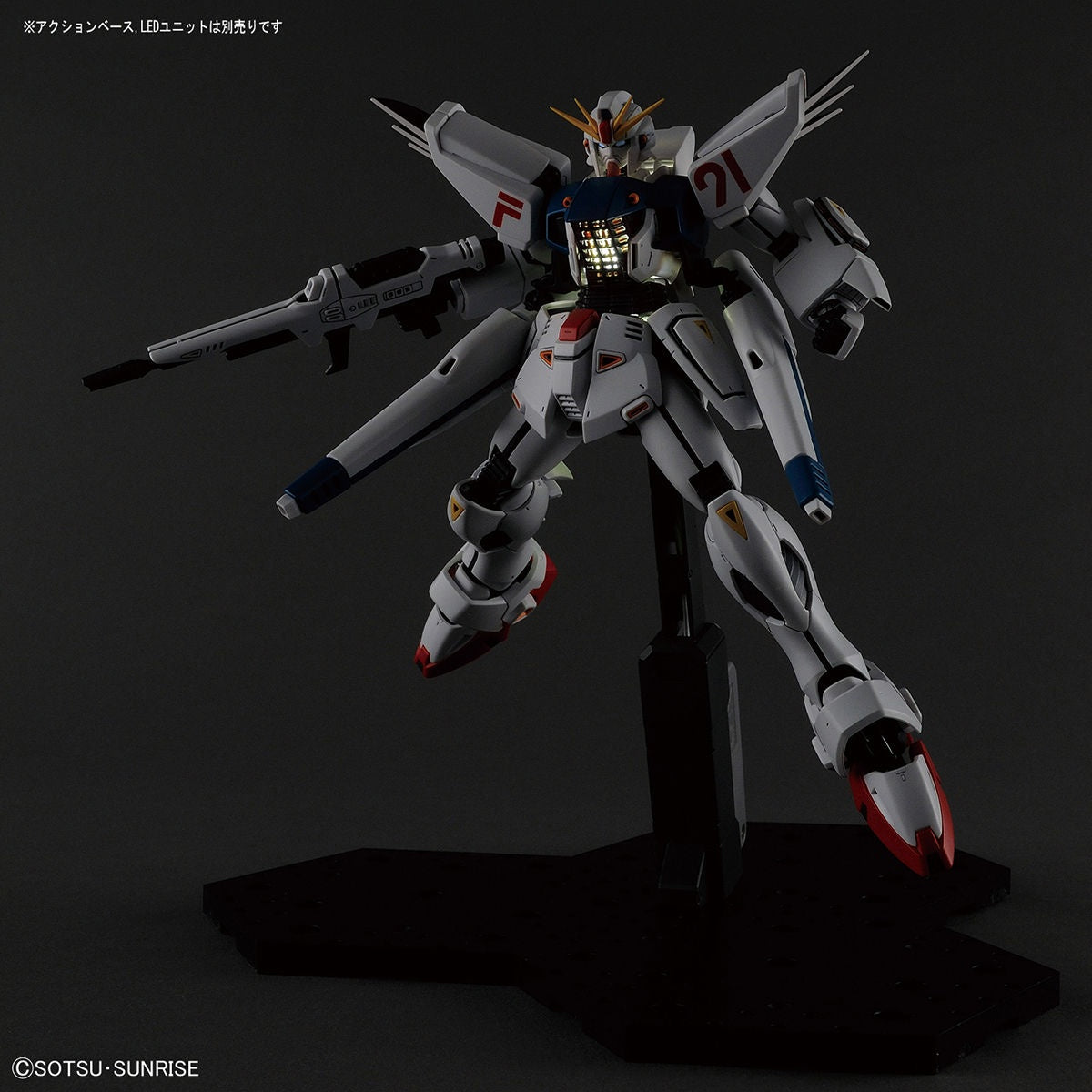 PREORDER MG 1/100 GUNDAM F91 Ver.2.0 Reissue