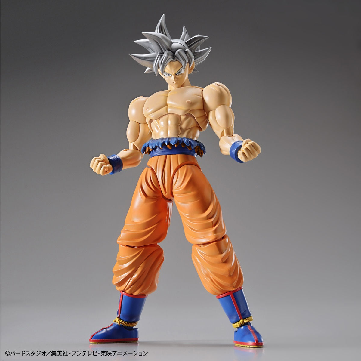 PREORDER Figure-rise Standard SON GOKOU (ULTRA INSTINCT)