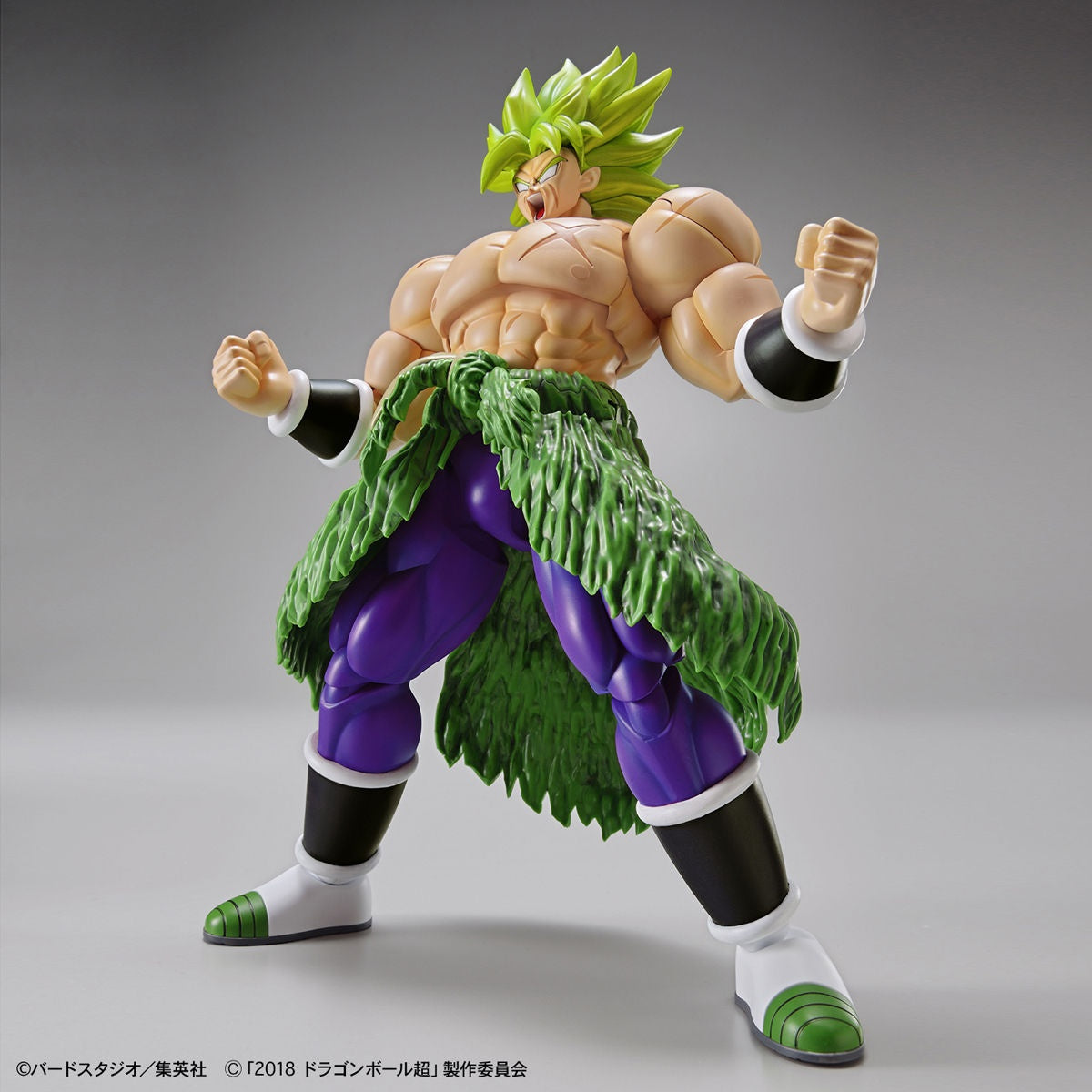 PREORDER Figure-rise Standard SUPER SAIYAN BROLY FULL POWER