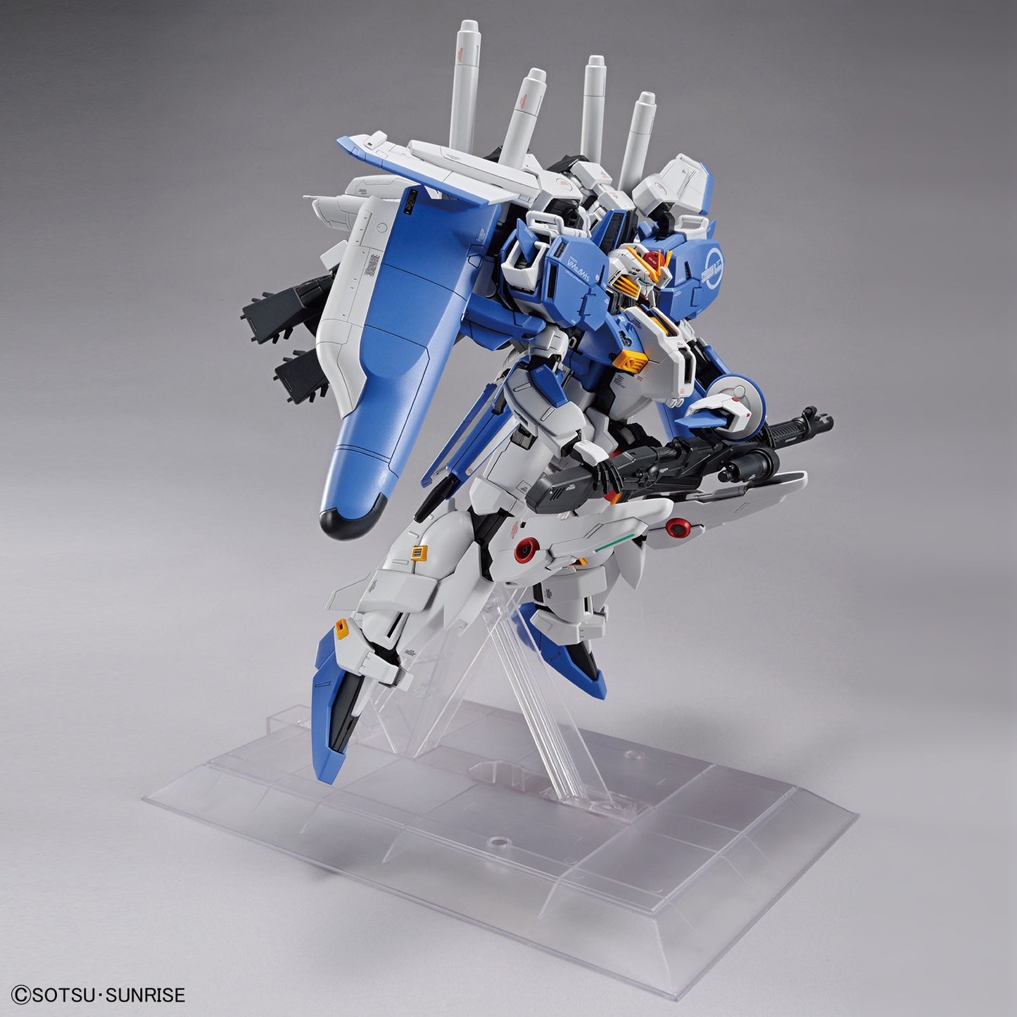 PREORDER MG 1/100 Ex-S GUNDAM/S GUNDAM