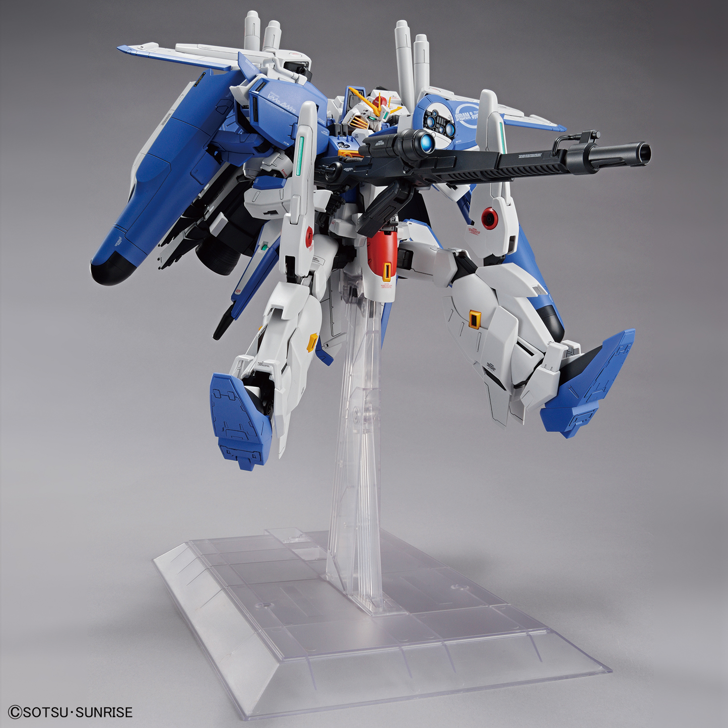 PREORDER MG 1/100 Ex-S GUNDAM/S GUNDAM