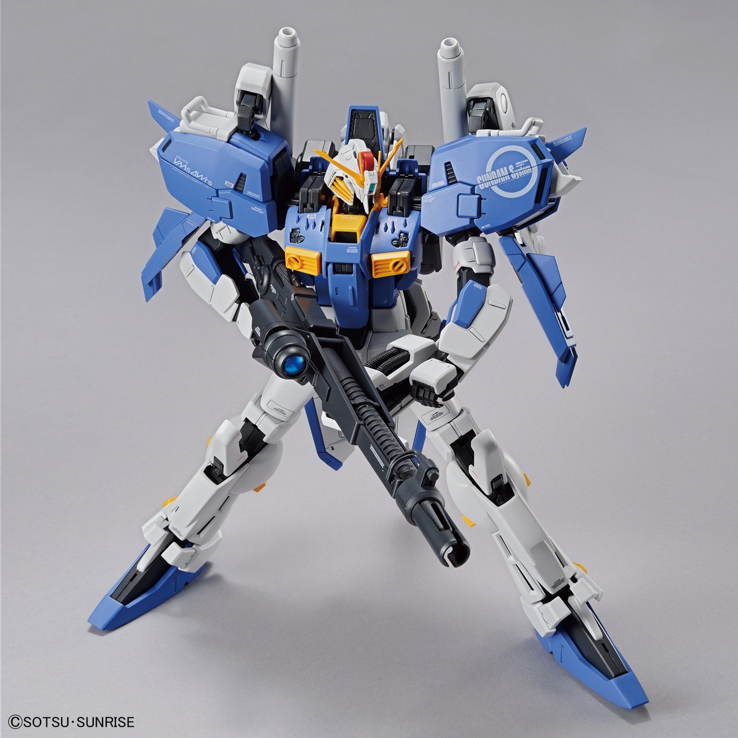 PREORDER MG 1/100 Ex-S GUNDAM/S GUNDAM