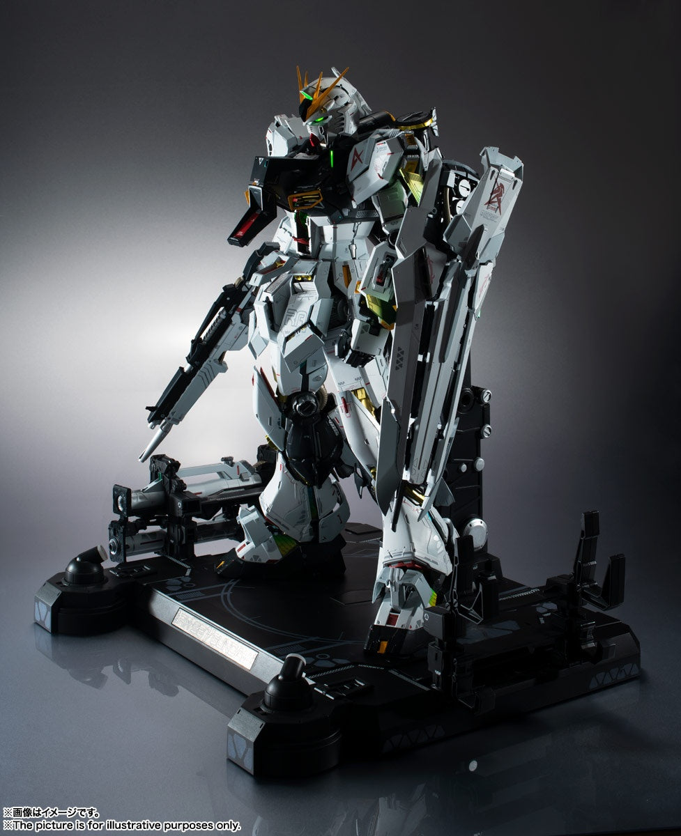 PREORDER Bandai Tamashii Nations METAL STRUCTURE KAITAI-SHOU-KI RX-93 ν GUNDAM Nu Gundam