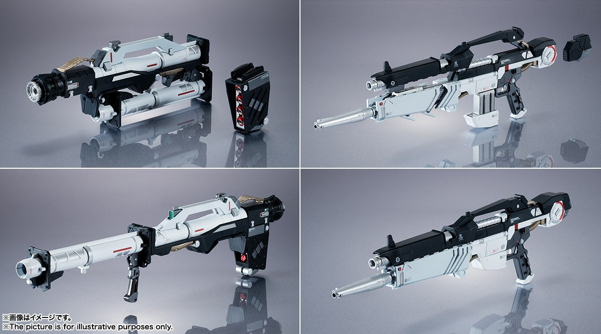 PREORDER Bandai Tamashii Nations METAL STRUCTURE KAITAI-SHOU-KI RX-93 ν GUNDAM Nu Gundam
