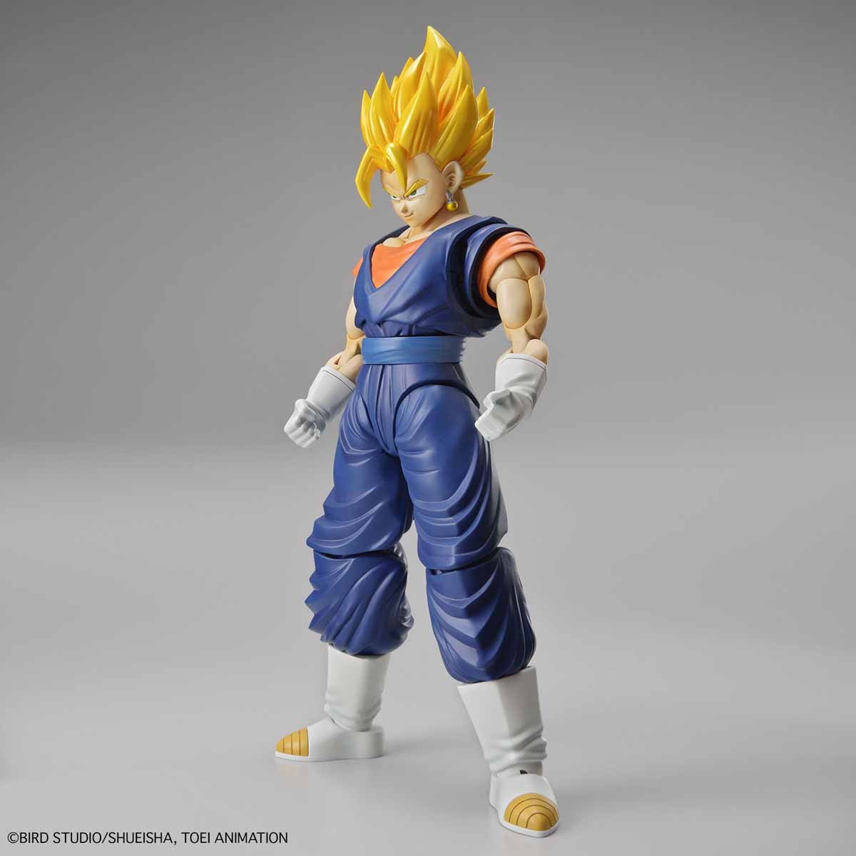 PREORDER Figure-rise Standard SUPER SAIYAN VEGETTO (PKG renewal)