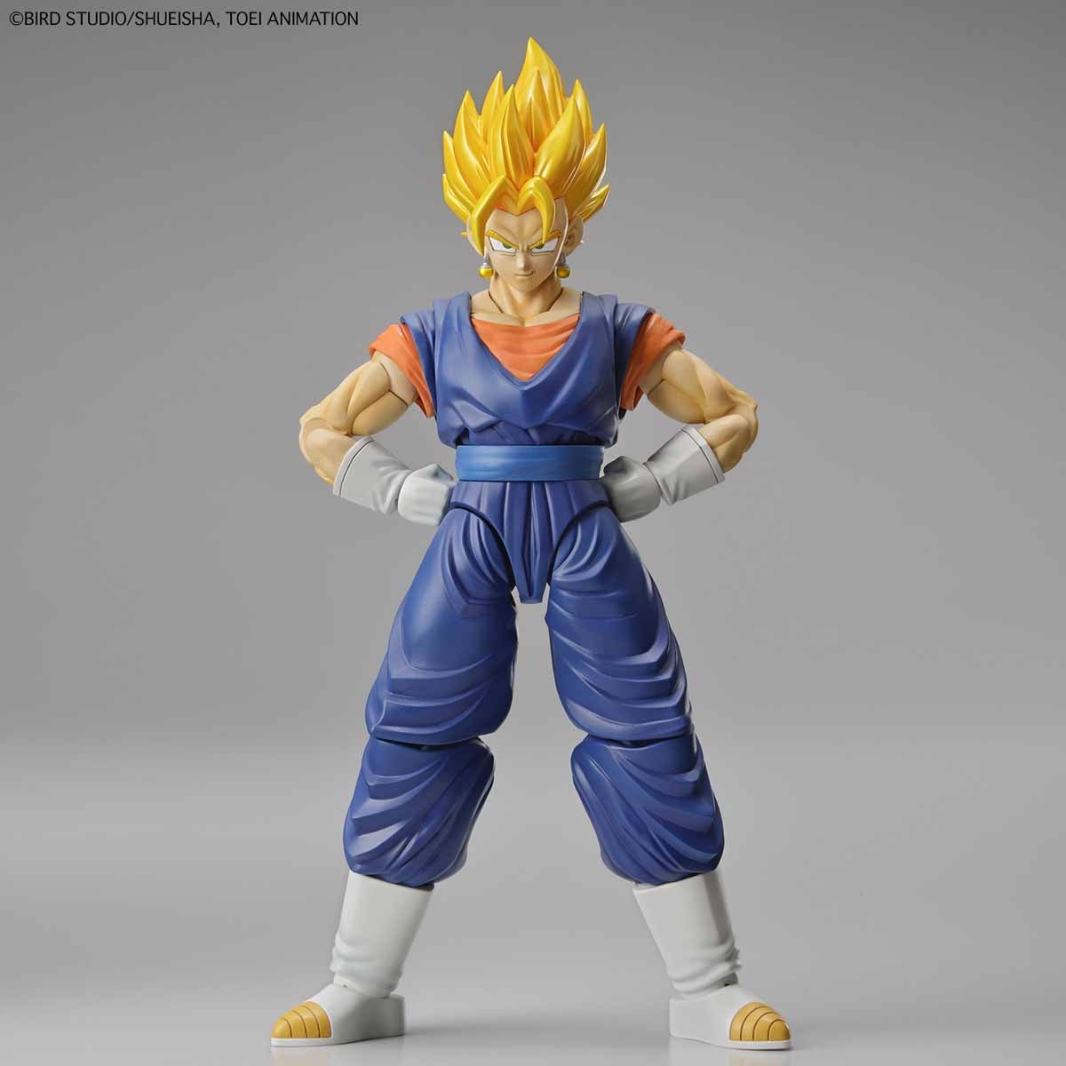 PREORDER Figure-rise Standard SUPER SAIYAN VEGETTO (PKG renewal)