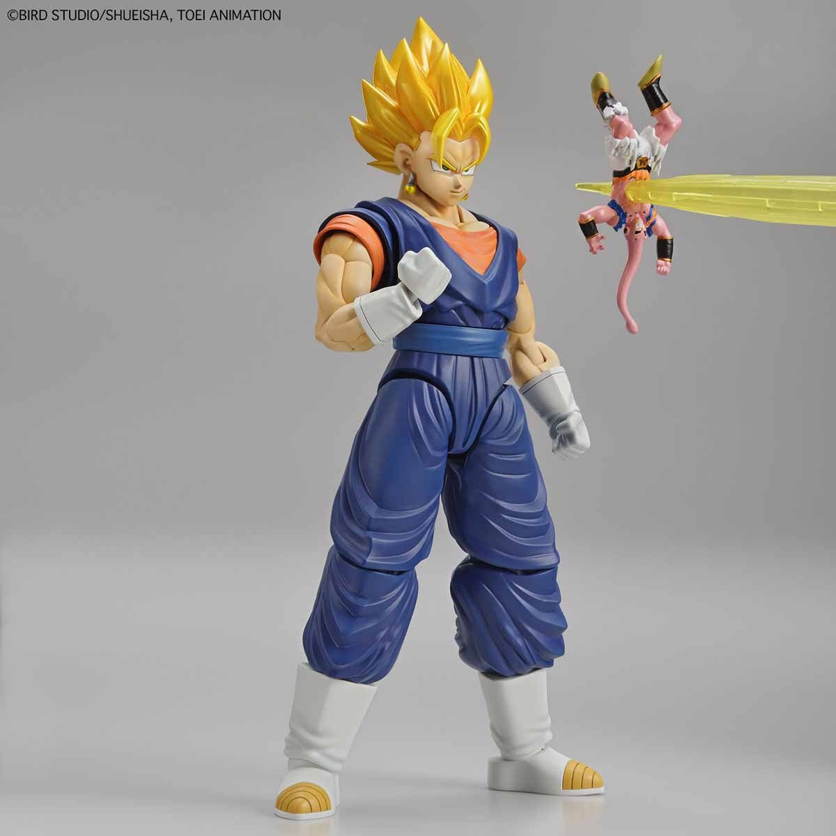 PREORDER Figure-rise Standard SUPER SAIYAN VEGETTO (PKG renewal)