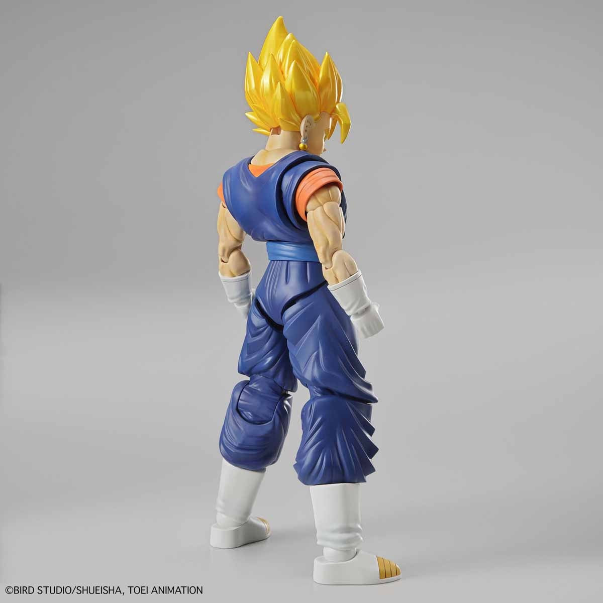 PREORDER Figure-rise Standard SUPER SAIYAN VEGETTO (PKG renewal)