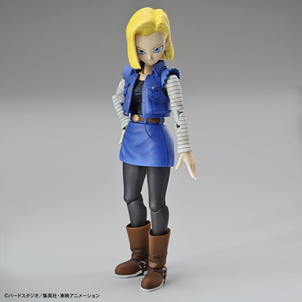 PREORDER Figure-rise Standard Android #18(PKG renewal)