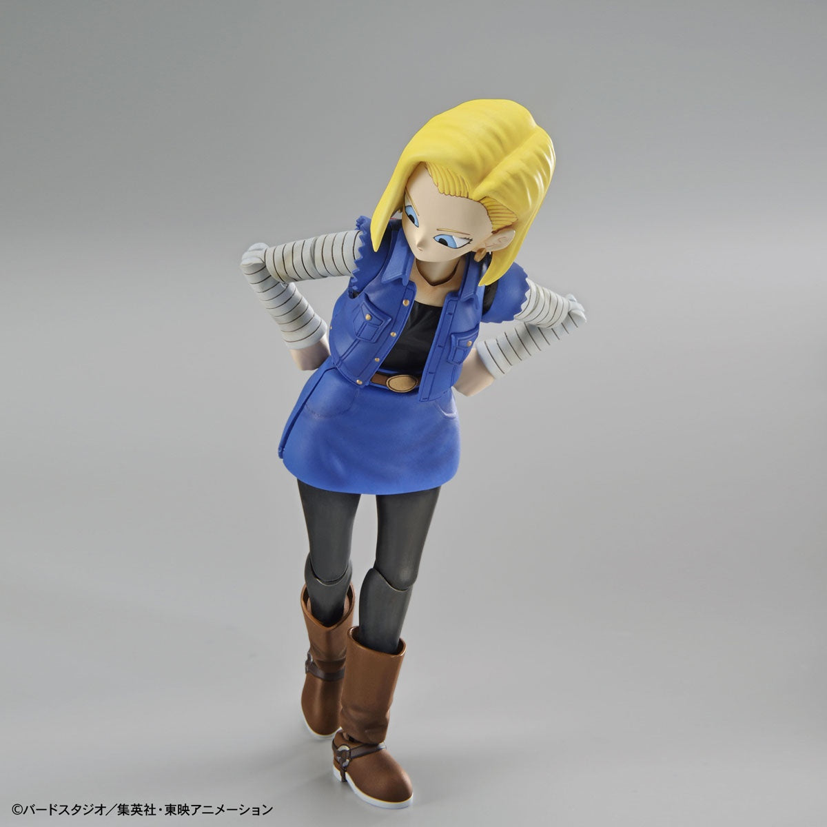 PREORDER Figure-rise Standard Android #18(PKG renewal)