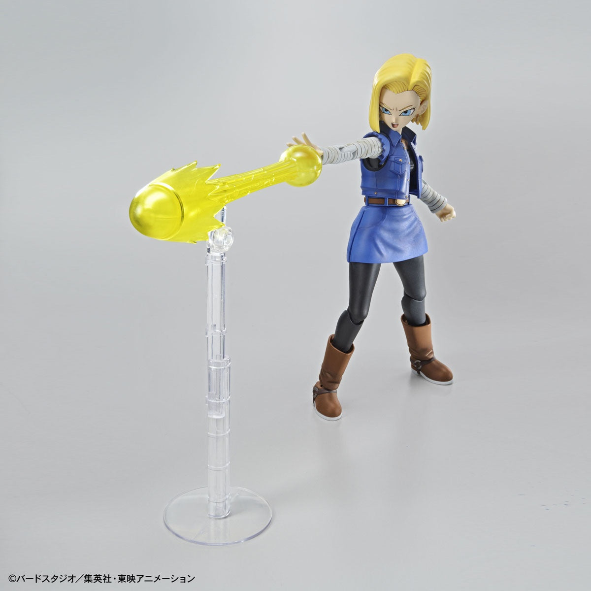 PREORDER Figure-rise Standard Android #18(PKG renewal)