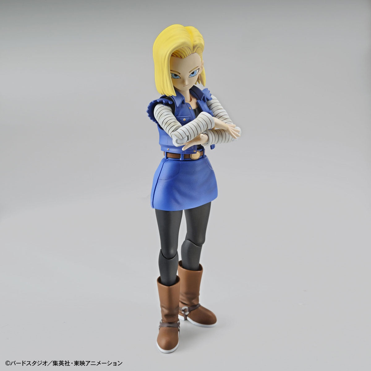 PREORDER Figure-rise Standard Android #18(PKG renewal)