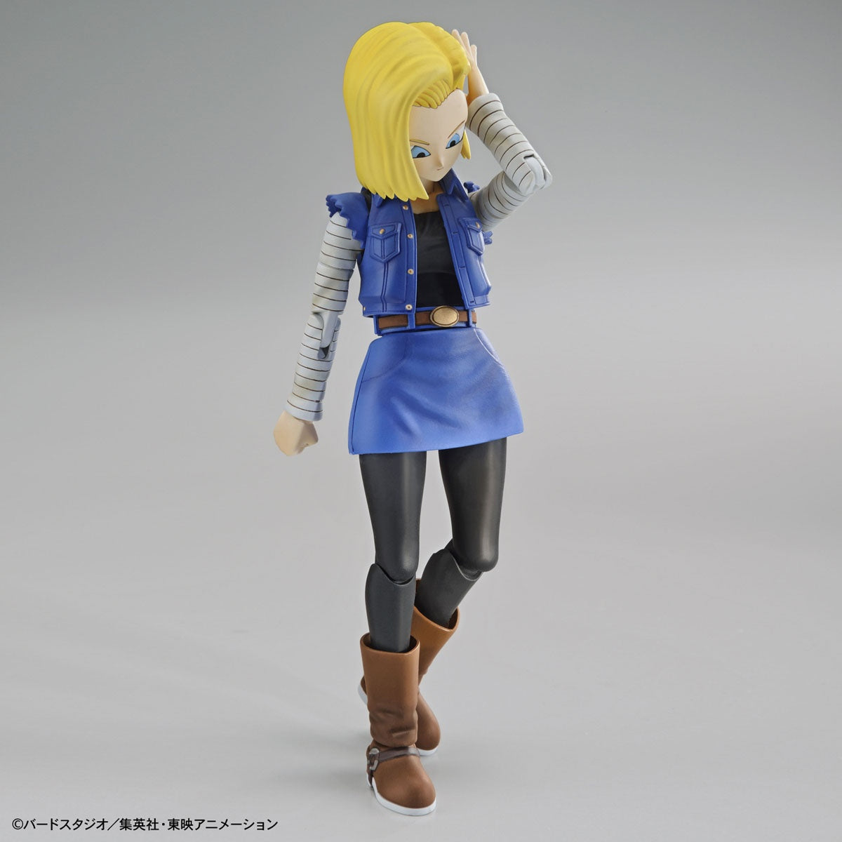 PREORDER Figure-rise Standard Android #18(PKG renewal)